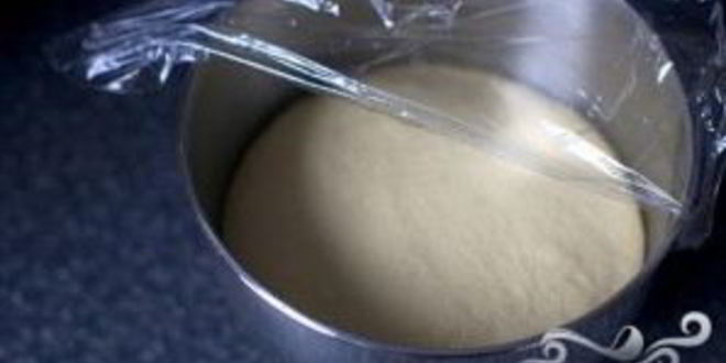 Рецепт хлеб со сливочной глазурью