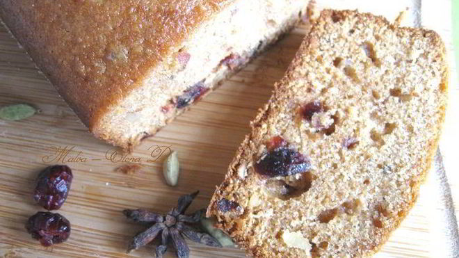 Рецепт Хлеб со специями