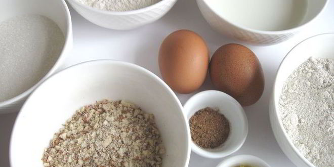 Рецепт хлеб со специями