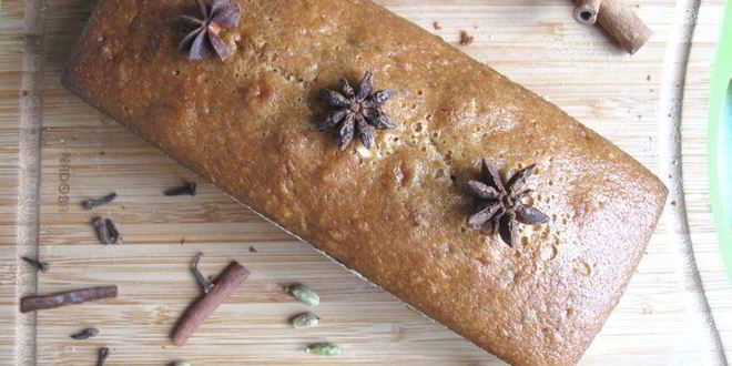 Рецепт хлеб со специями