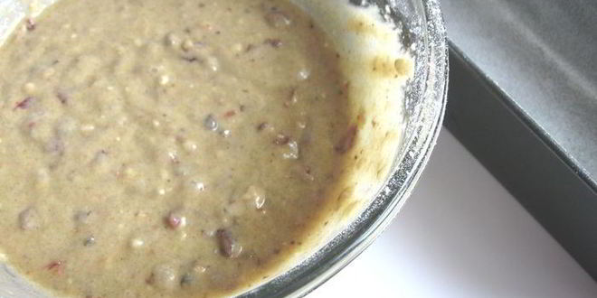 Рецепт хлеб со специями