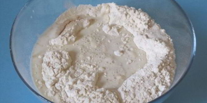 Рецепт хлеб солнце