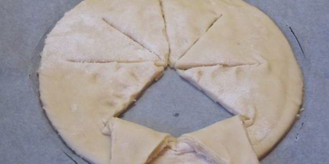 Рецепт хлеб солнце