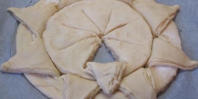 Рецепт хлеб солнце