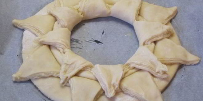 Рецепт хлеб солнце