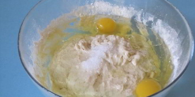 Рецепт хлеб солнце