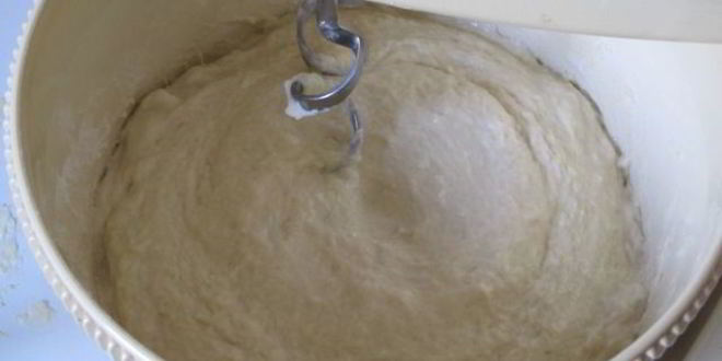 Рецепт хлеб солнце