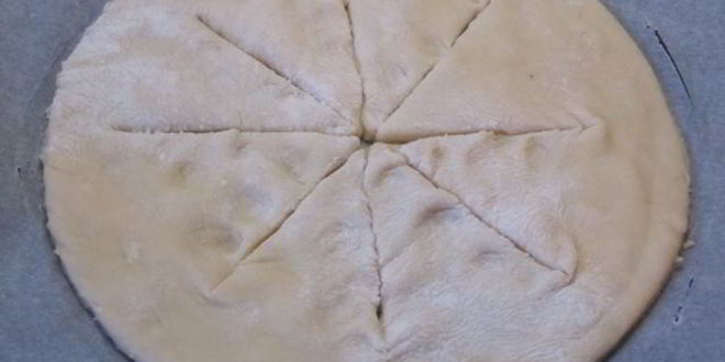 Рецепт хлеб солнце