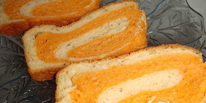 Рецепт хлеб солнышко