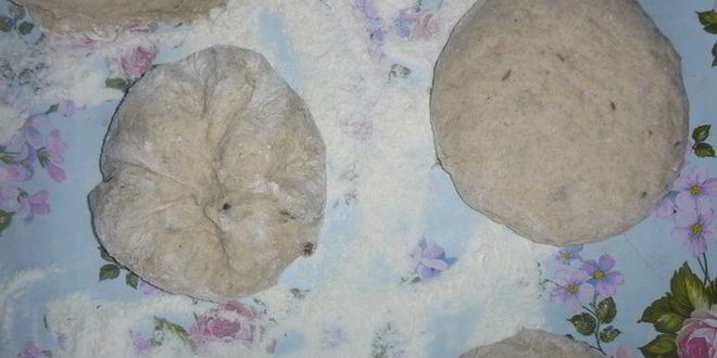 Рецепт хлеб трижды три