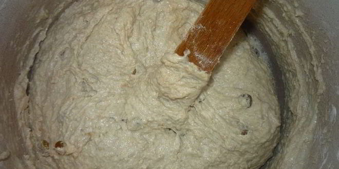 Рецепт хлеб трижды три