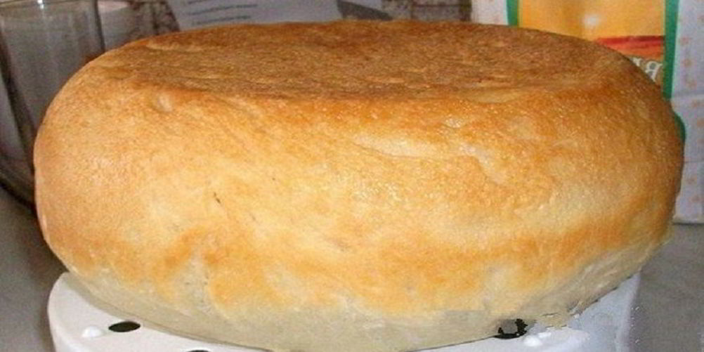 Рецепт постный хлеб в мультиварке