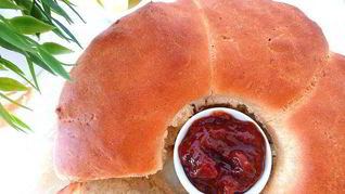 Рецепт Хлеб за час