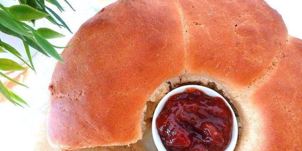 Как приготовить хлеб зу час