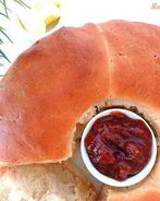 Хлеб за час