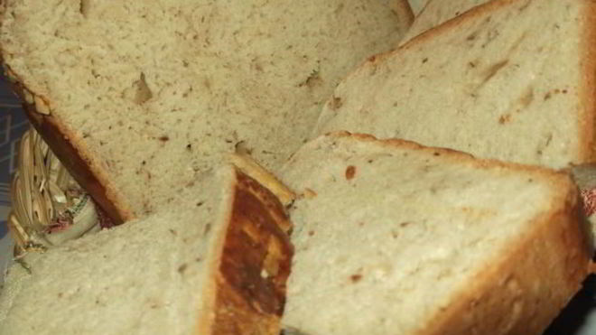 Рецепт Хлеб Золотой