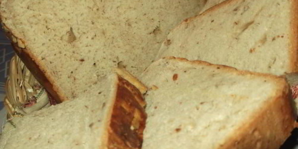 Как приготовить хлеб золотой