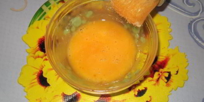 Рецепт хлеб золотой