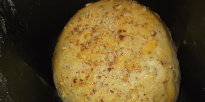 Рецепт хлеб золотой