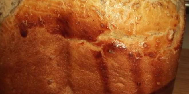 Рецепт хлеб золотой