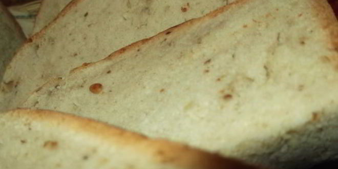 Рецепт хлеб золотой