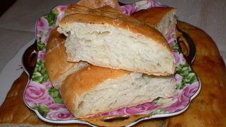 Рецепт Хлебушек Домашний