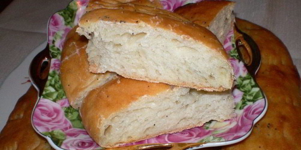 Как приготовить хлебушек домашний