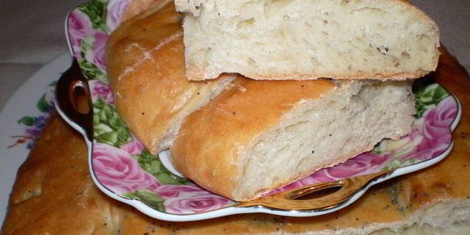 Рецепт хлебушек домашний