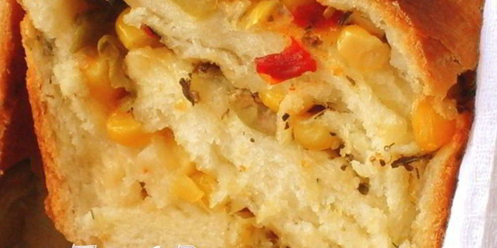 Как приготовить хлебушек пикантный