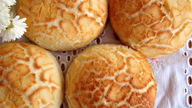 Рецепт Хрустящий Голландский Хлеб