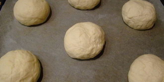 Рецепт хрустящий голландский хлеб