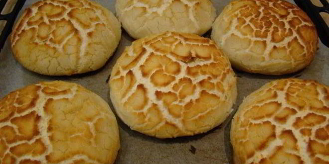 Рецепт хрустящий голландский хлеб