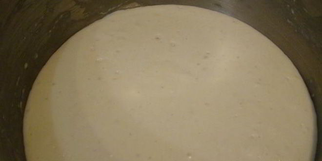 Рецепт хрустящий голландский хлеб