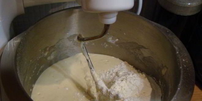 Рецепт хрустящий голландский хлеб