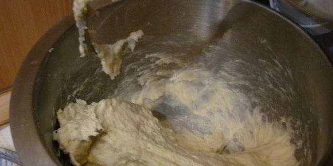 Рецепт хрустящий голландский хлеб