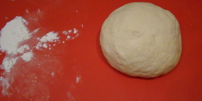 Рецепт хрустящий голландский хлеб