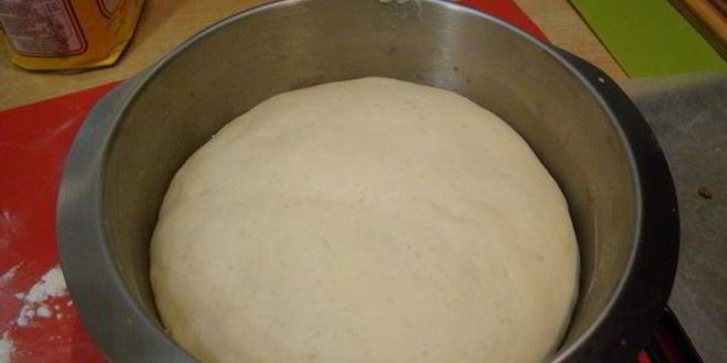 Рецепт хрустящий голландский хлеб