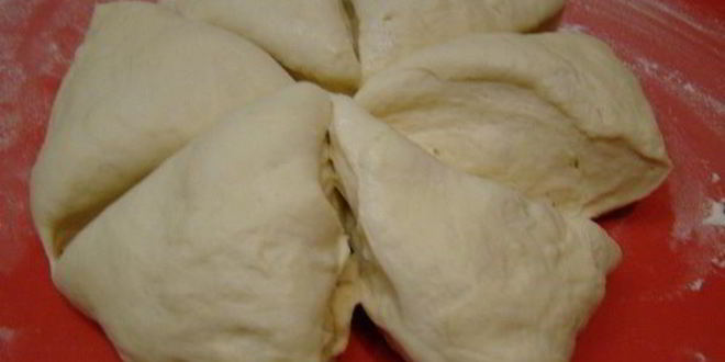 Рецепт хрустящий голландский хлеб