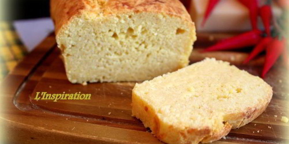 Рецепт кукурузный хлеб