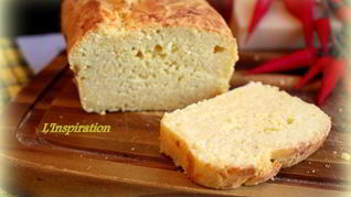 Рецепт Кукурузный хлеб с пармезаном