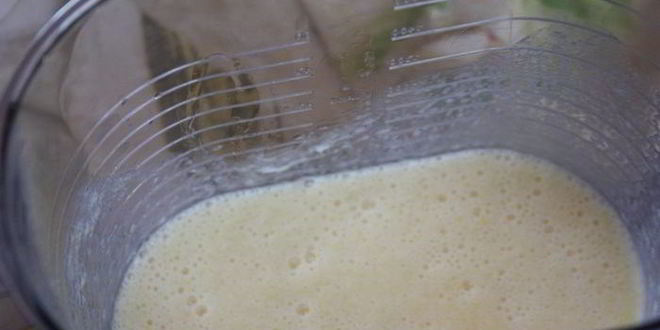 Рецепт кукурузный хлеб с пармезаном