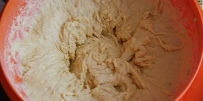 Рецепт кукурузный хлеб с пармезаном