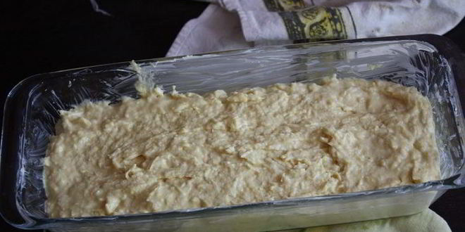 Рецепт кукурузный хлеб с пармезаном