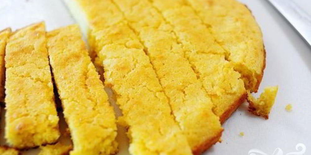 Как приготовить кукурузный хлеб