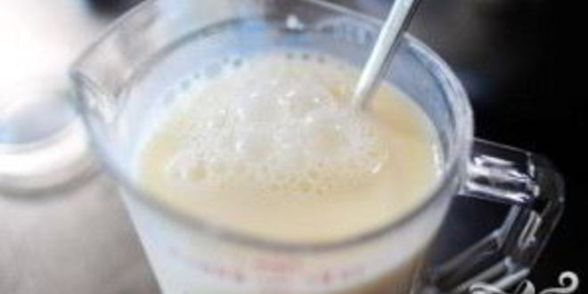 Рецепт кукурузный хлеб