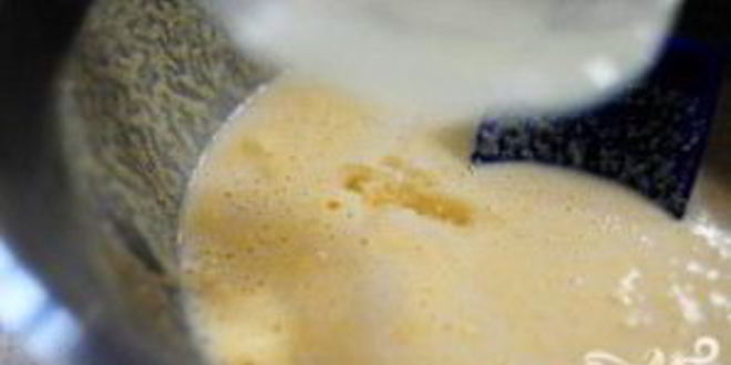 Рецепт кукурузный хлеб