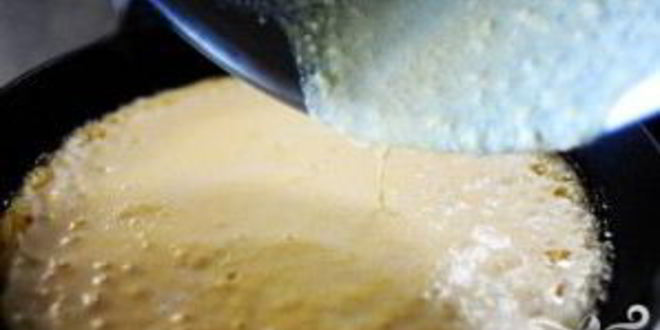 Рецепт кукурузный хлеб