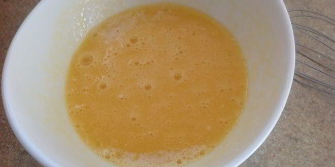 Рецепт латышский ревеневый плоский хлебушек