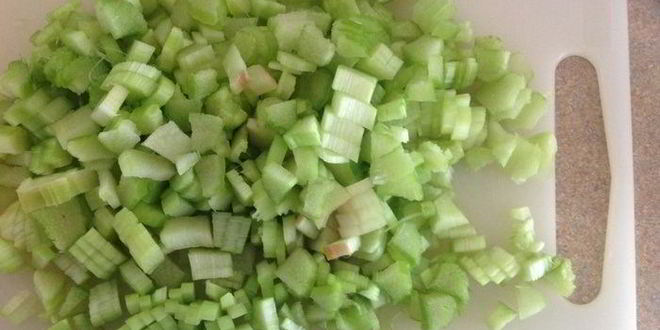 Рецепт латышский ревеневый плоский хлебушек