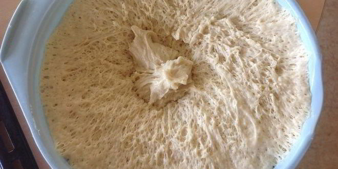 Рецепт латышский ревеневый плоский хлебушек